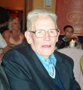 Tommy Maguire Snr who passed away on Monday night [May 26].